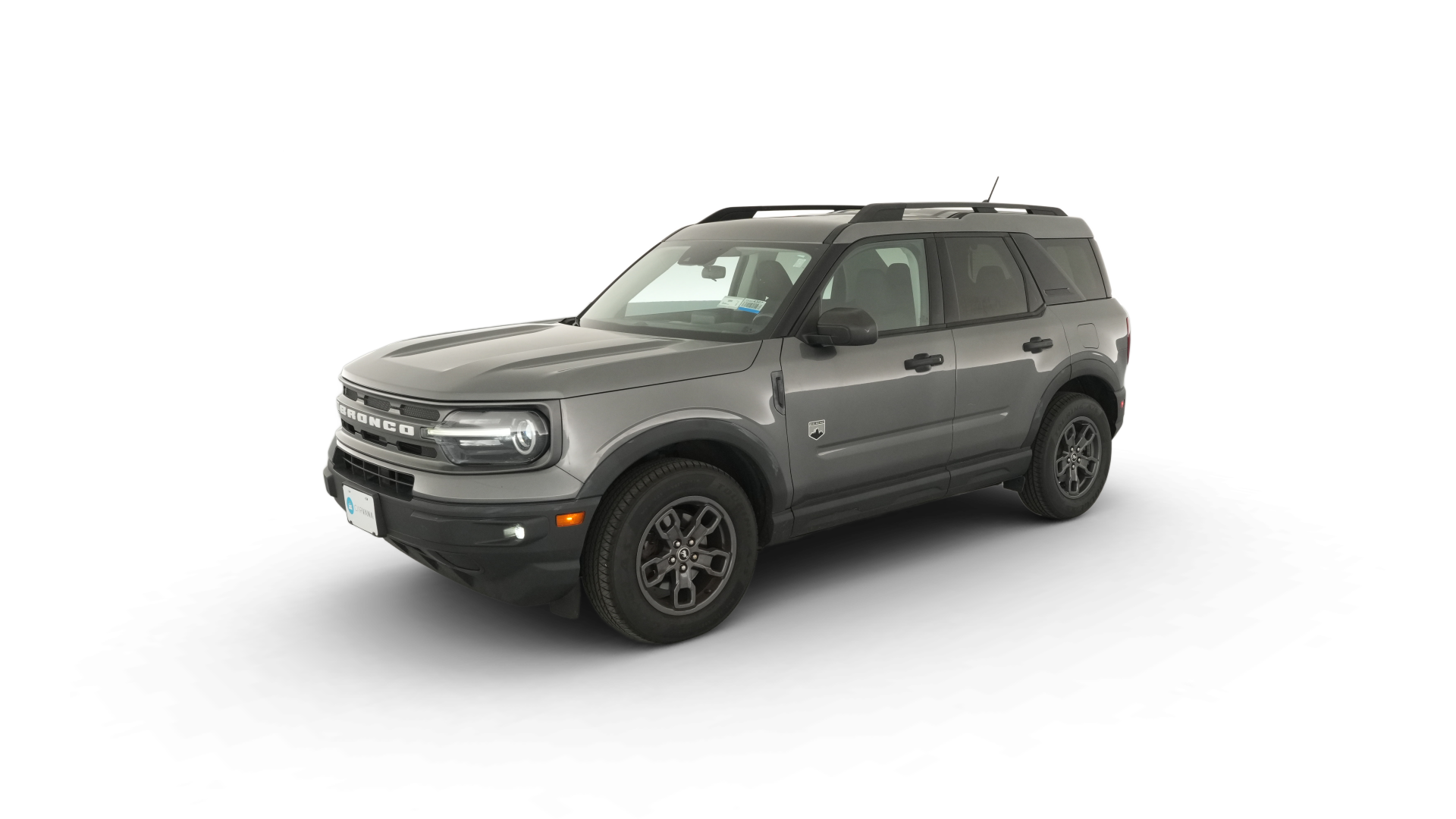 2022 Ford Bronco Sport vehicle photo