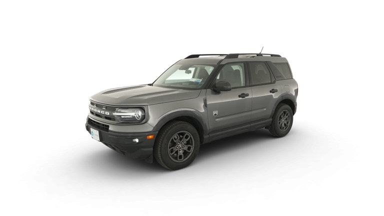 2022 Ford Bronco Sport vehicle photo