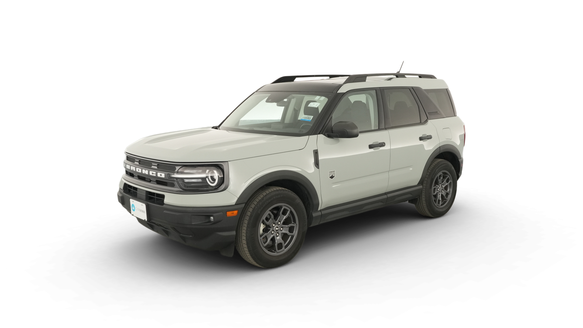 2022 Ford Bronco Sport