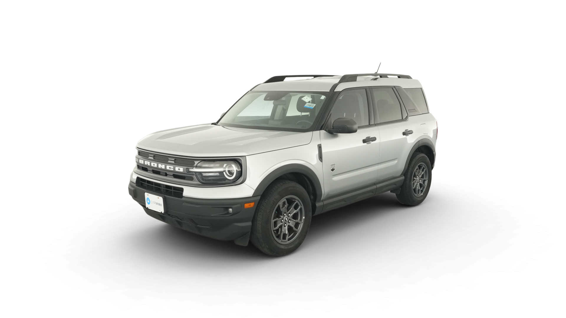 2022 Ford Bronco Sport vehicle photo