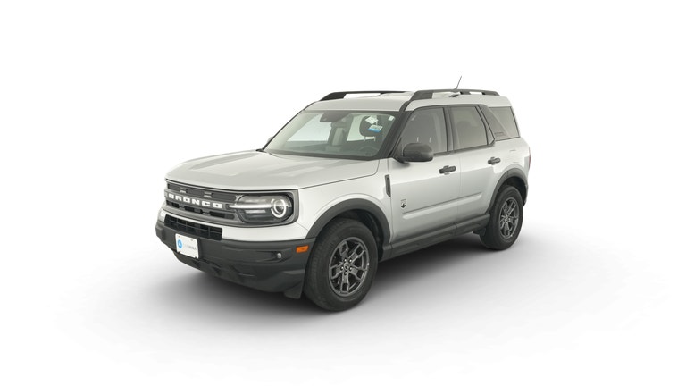 2022 Ford Bronco Sport vehicle photo