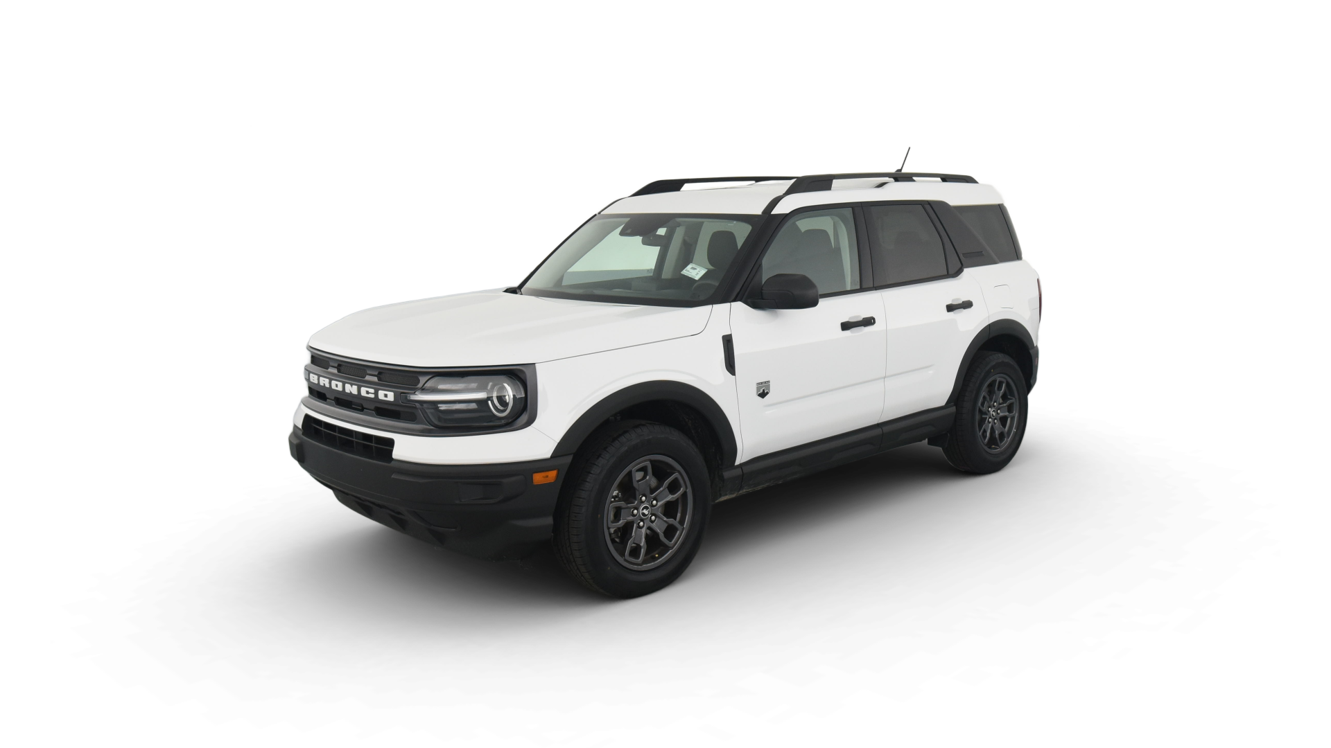 2022 Ford Bronco Sport