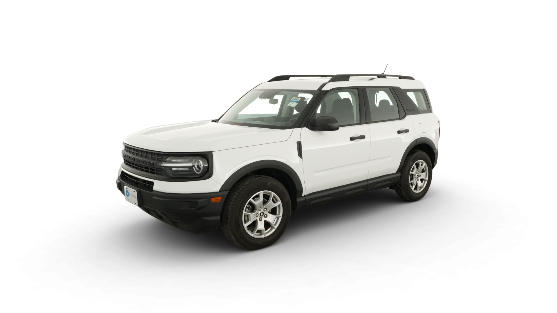 2022 Ford Bronco Sport Base