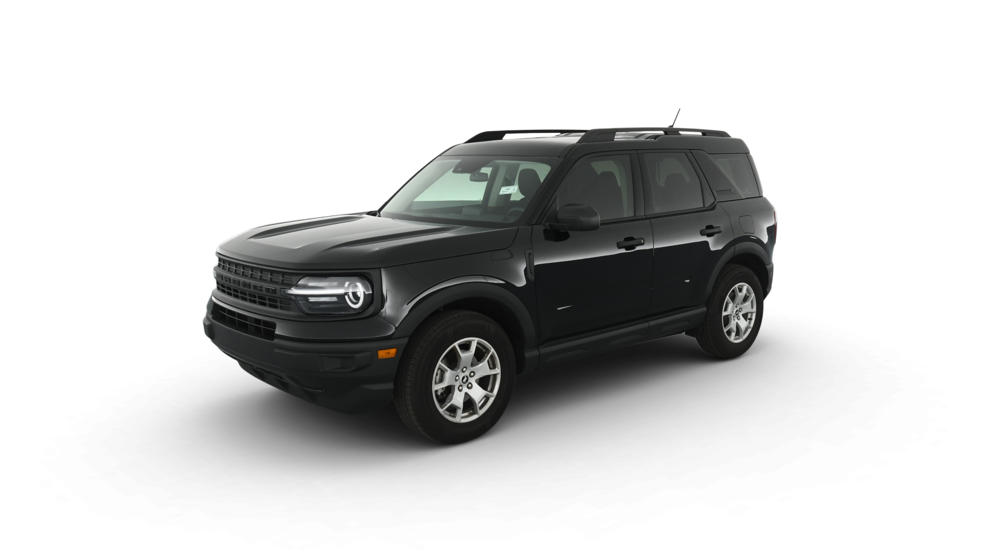 2022 Ford Bronco Sport Base