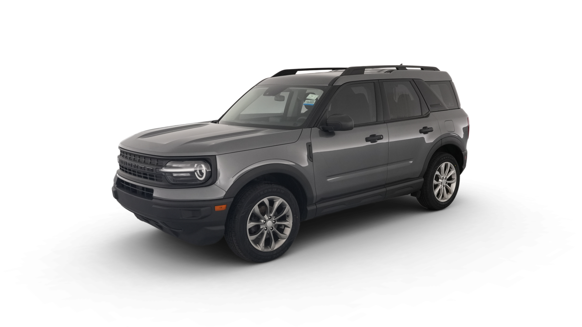 2022 Ford Bronco Sport vehicle photo