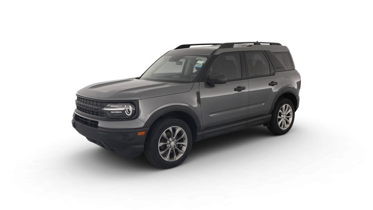 2022 Ford Bronco Sport vehicle photo