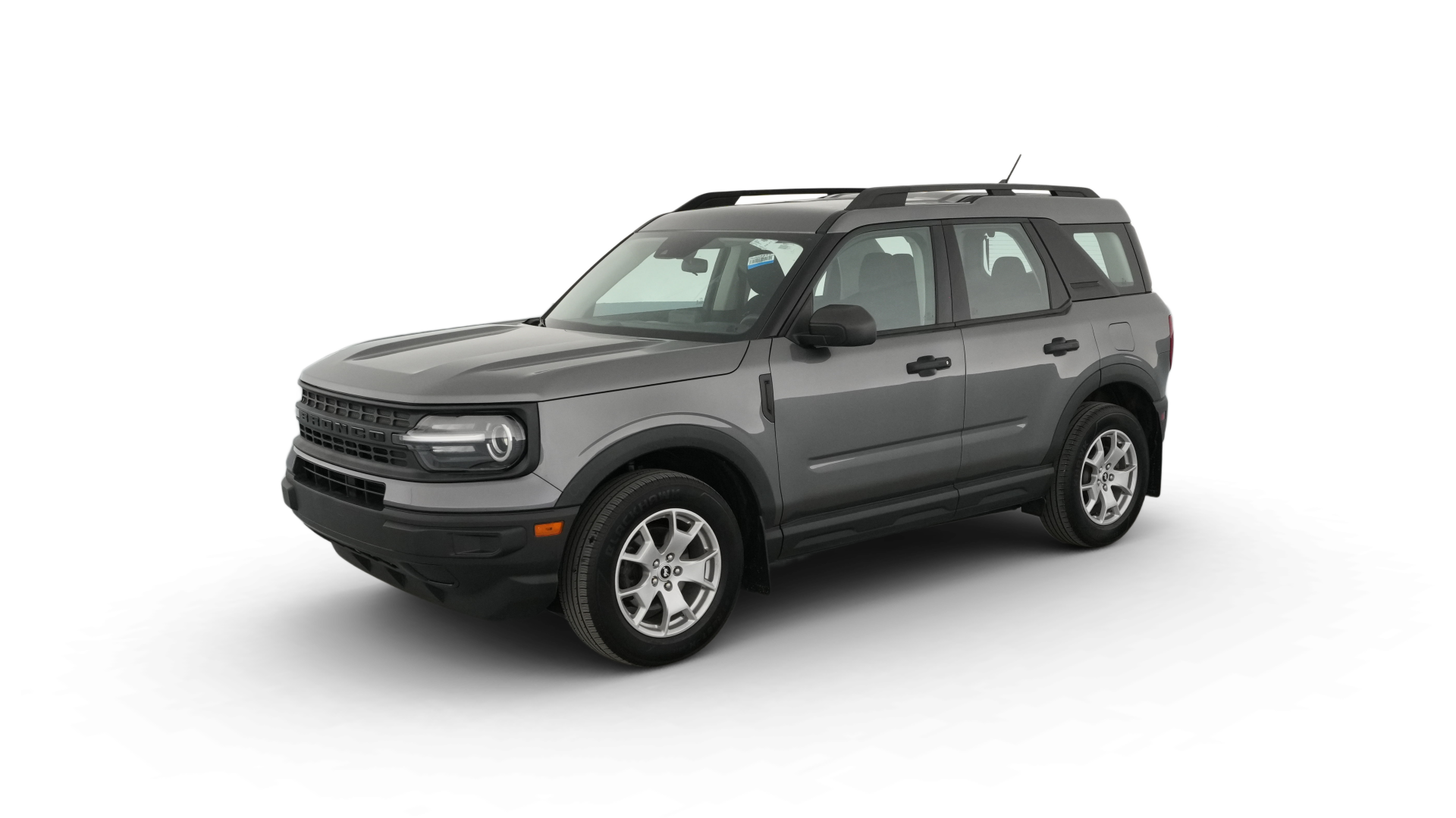 2022 Ford Bronco Sport Base