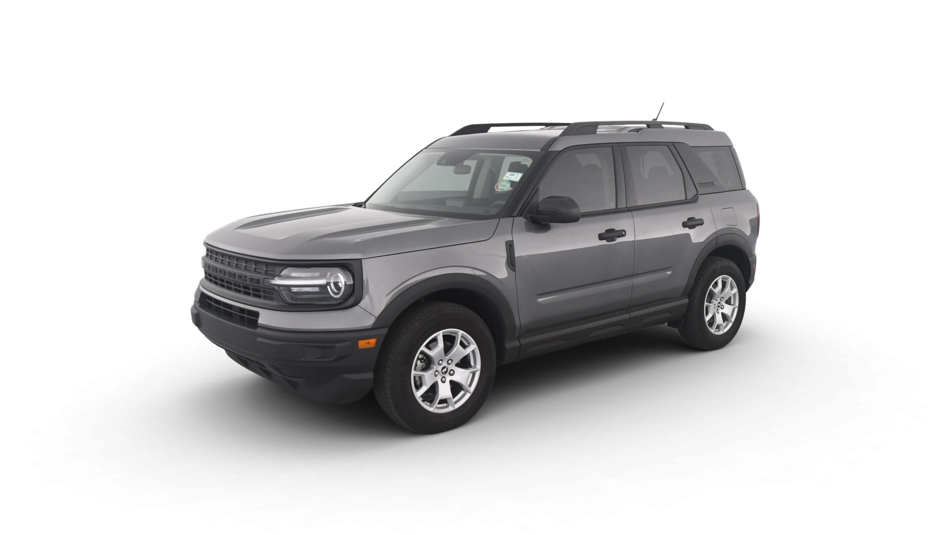 2022 Ford Bronco Sport Base