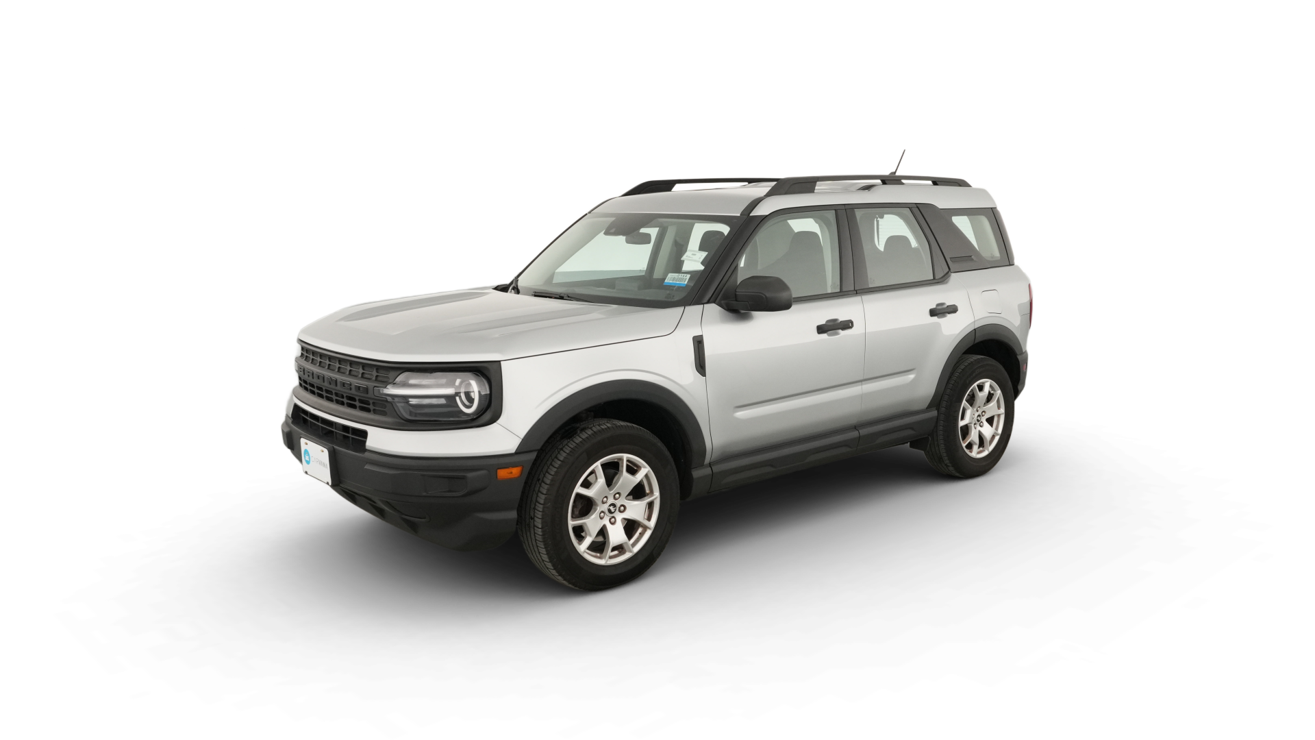 2022 Ford Bronco Sport
