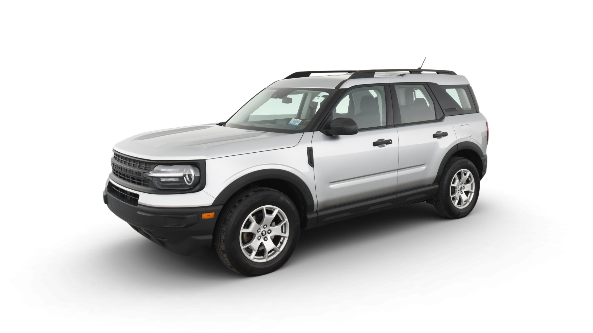 2022 Ford Bronco Sport Base