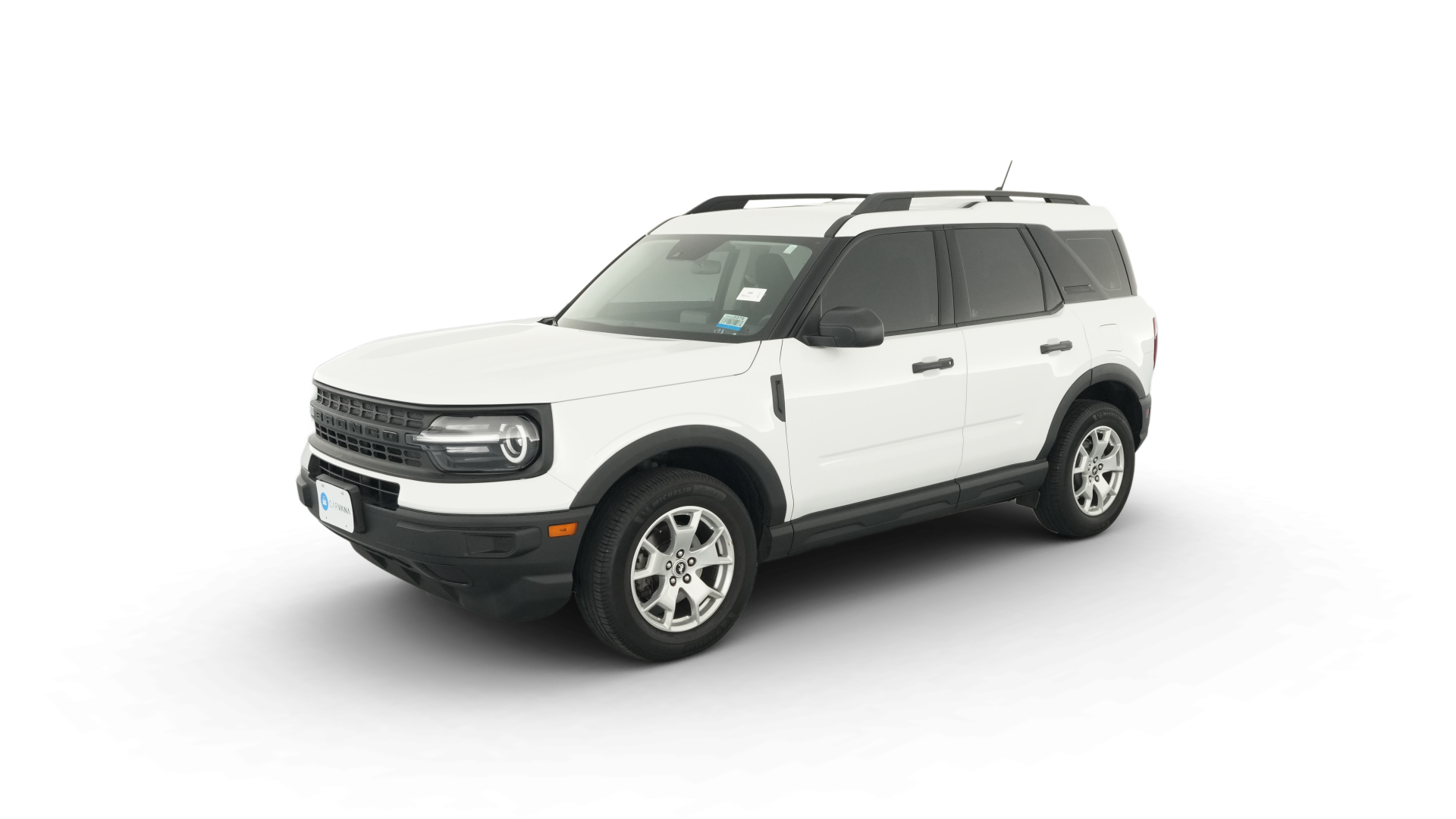 2022 Ford Bronco Sport