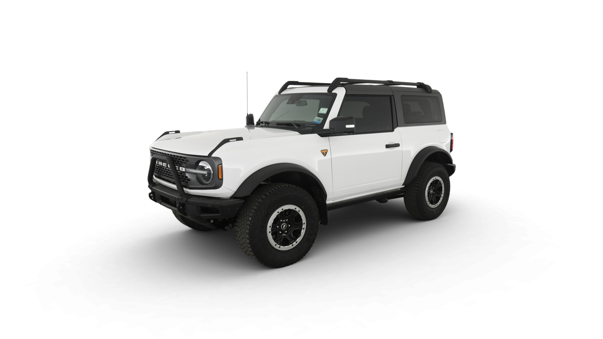 Ford Bronco model image.