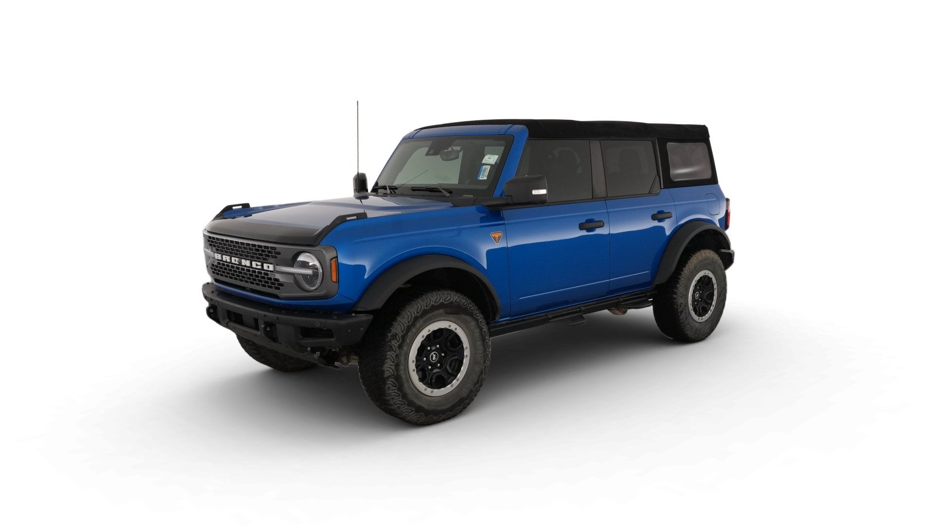 2022 Ford Bronco vehicle photo