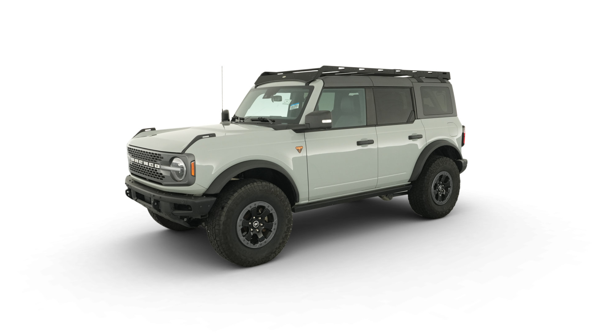 2022 Ford Bronco vehicle photo