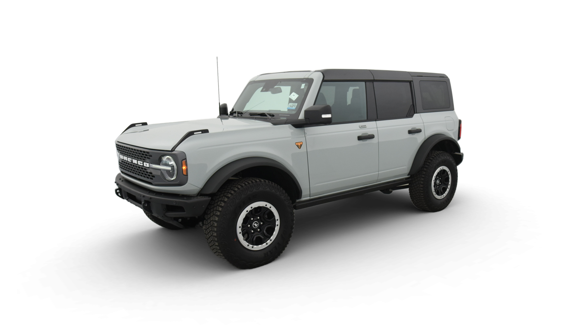 2022 Ford Bronco 4-Door Badlands