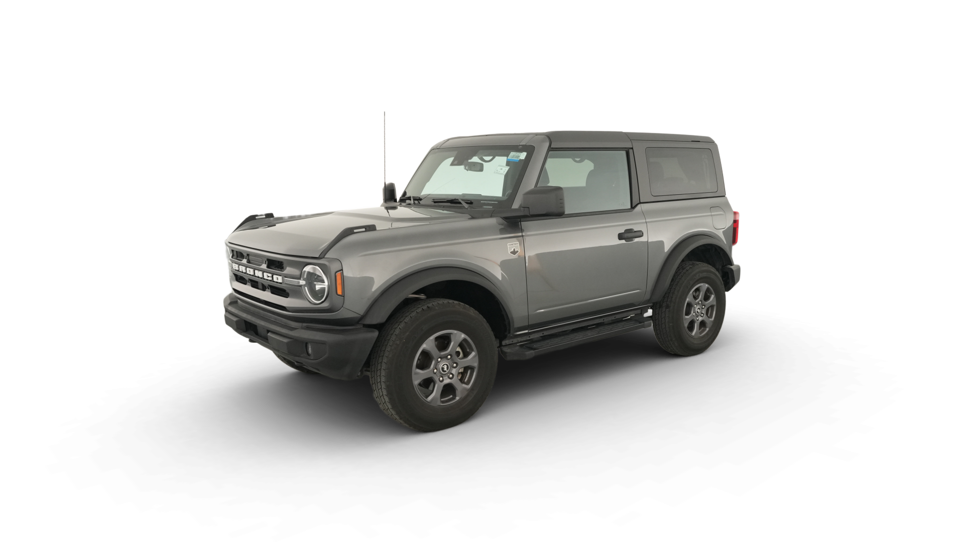 2022 Ford Bronco 2-Door Big Bend