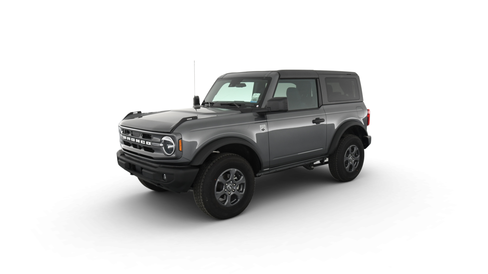 2022 Ford Bronco 2-Door Big Bend