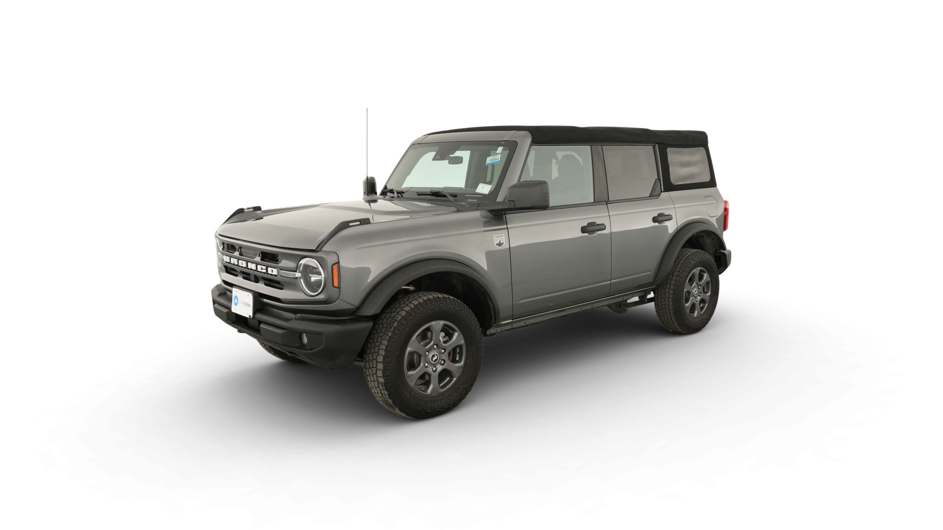 2022 Ford Bronco 4-Door