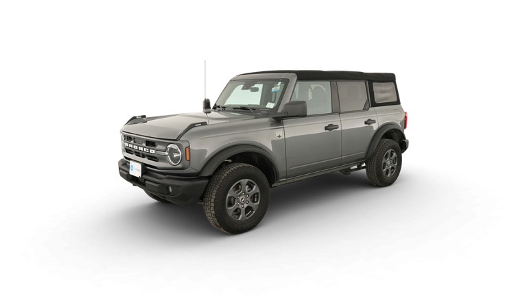 2022 Ford Bronco vehicle photo