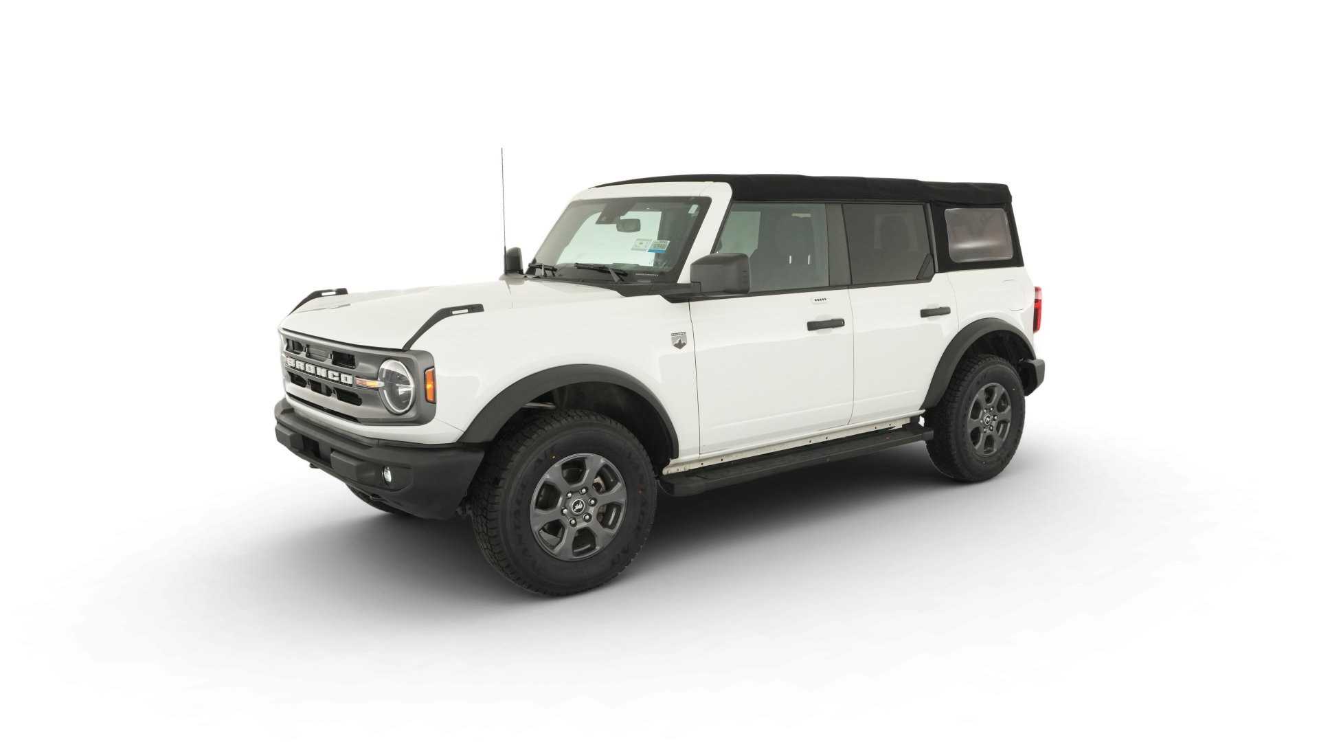 2022 Ford Bronco vehicle photo