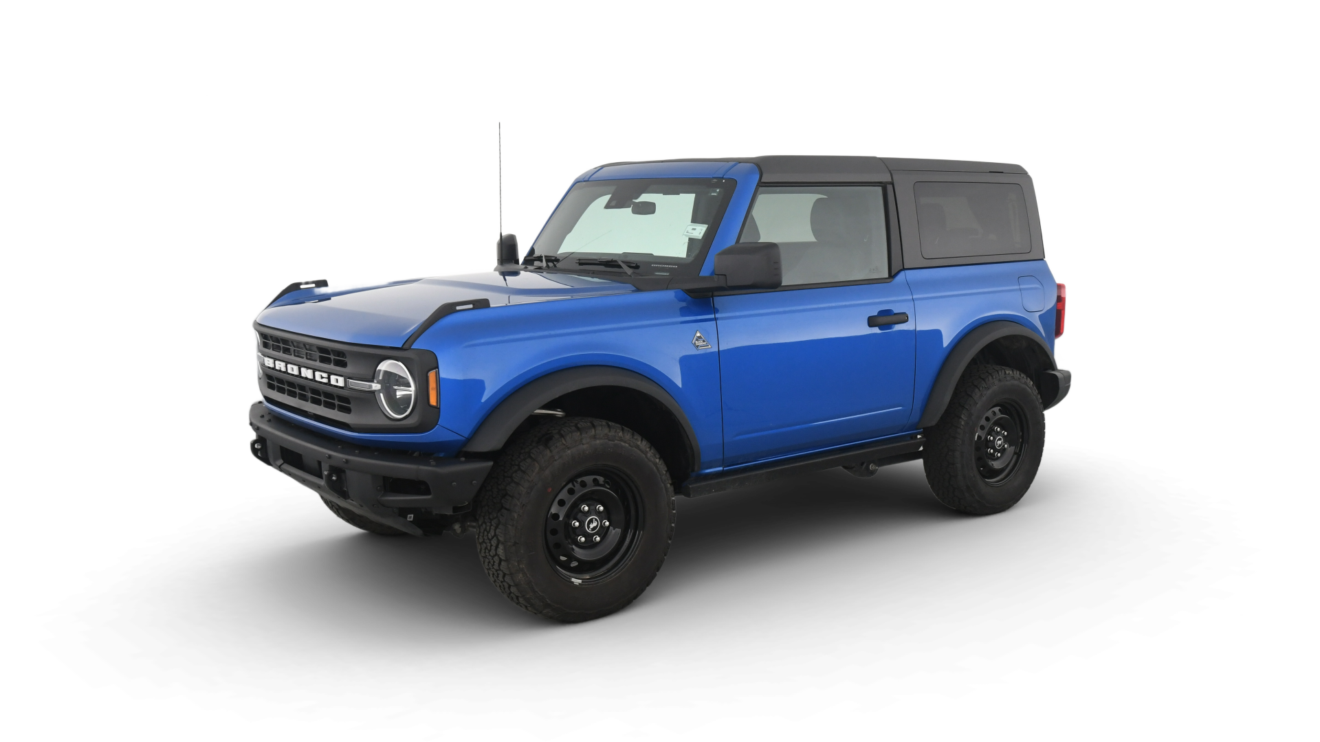 2022 Ford Bronco 2-Door
