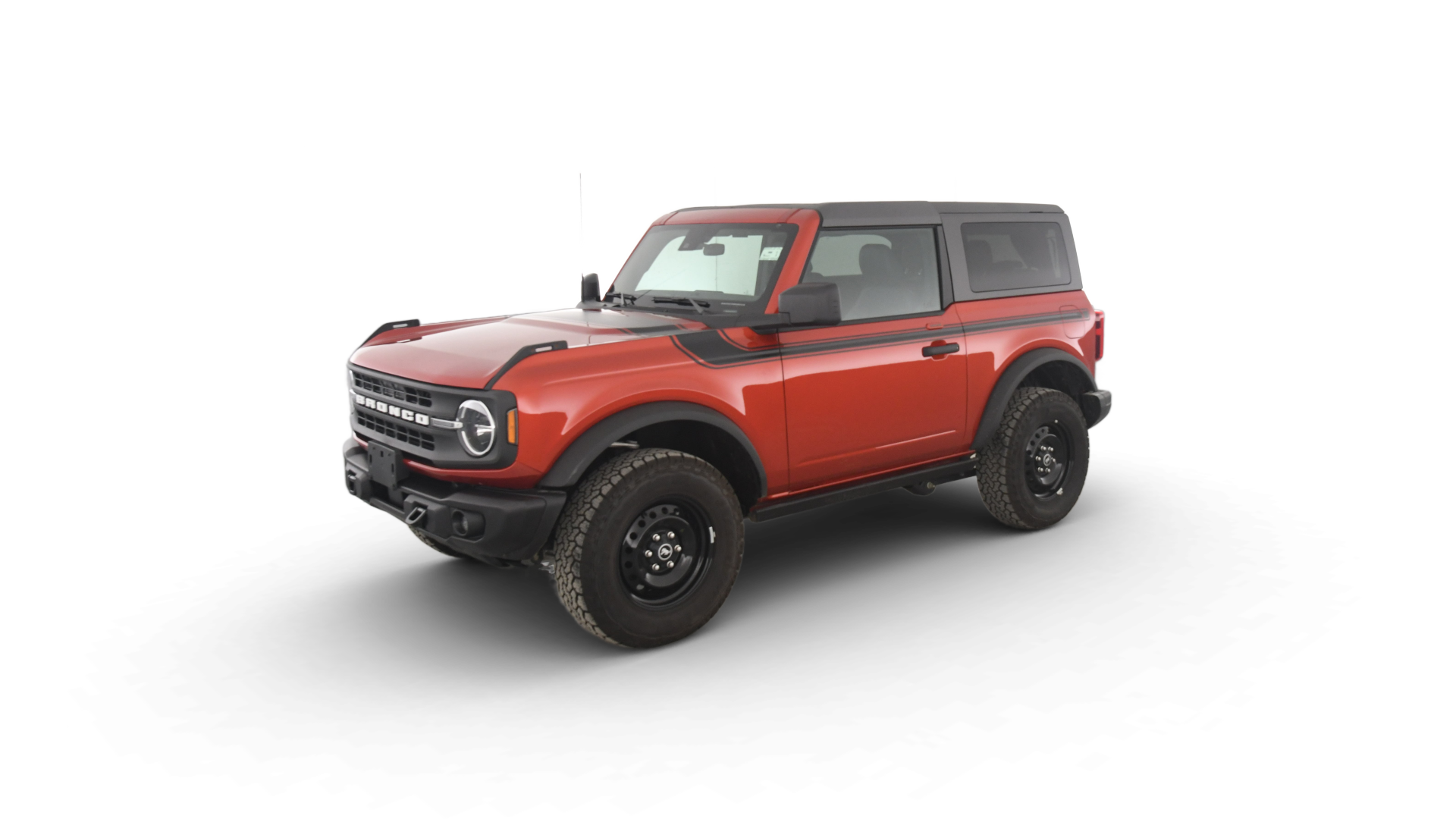 2022 Ford Bronco 2-Door