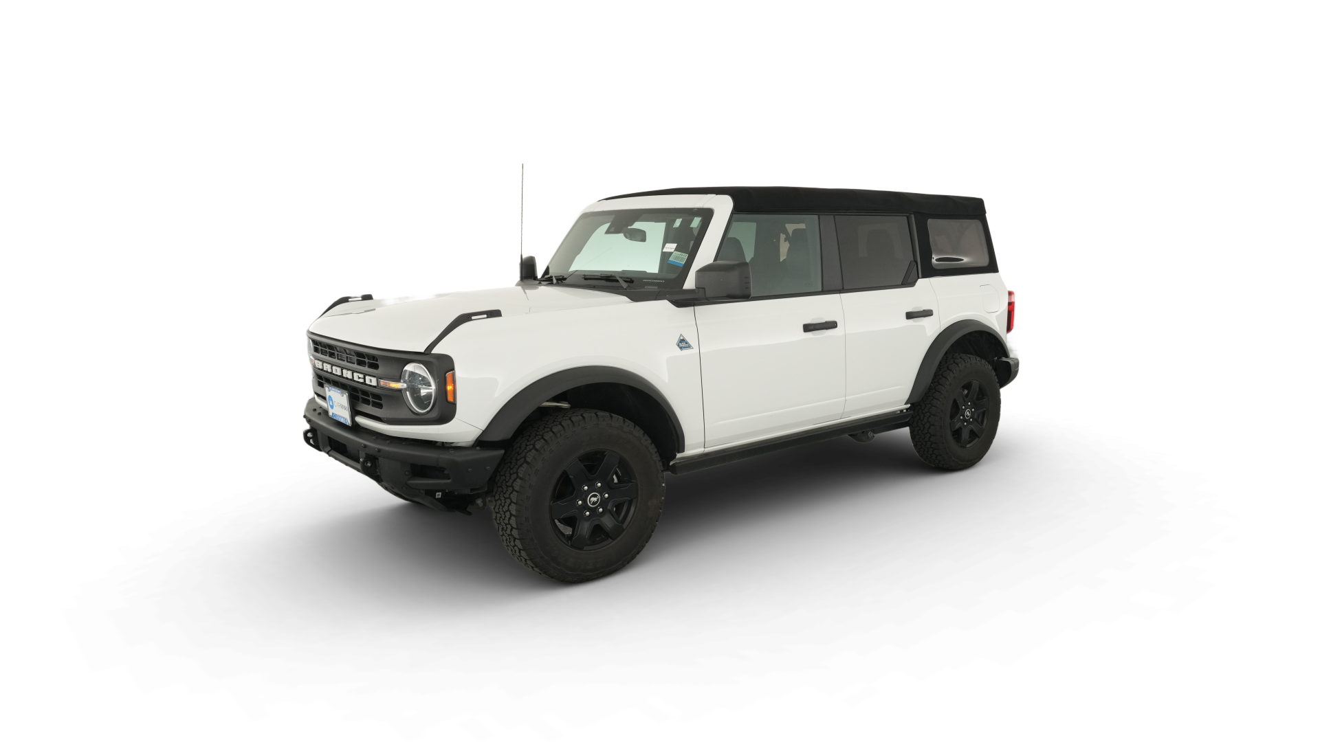 2022 Ford Bronco vehicle photo