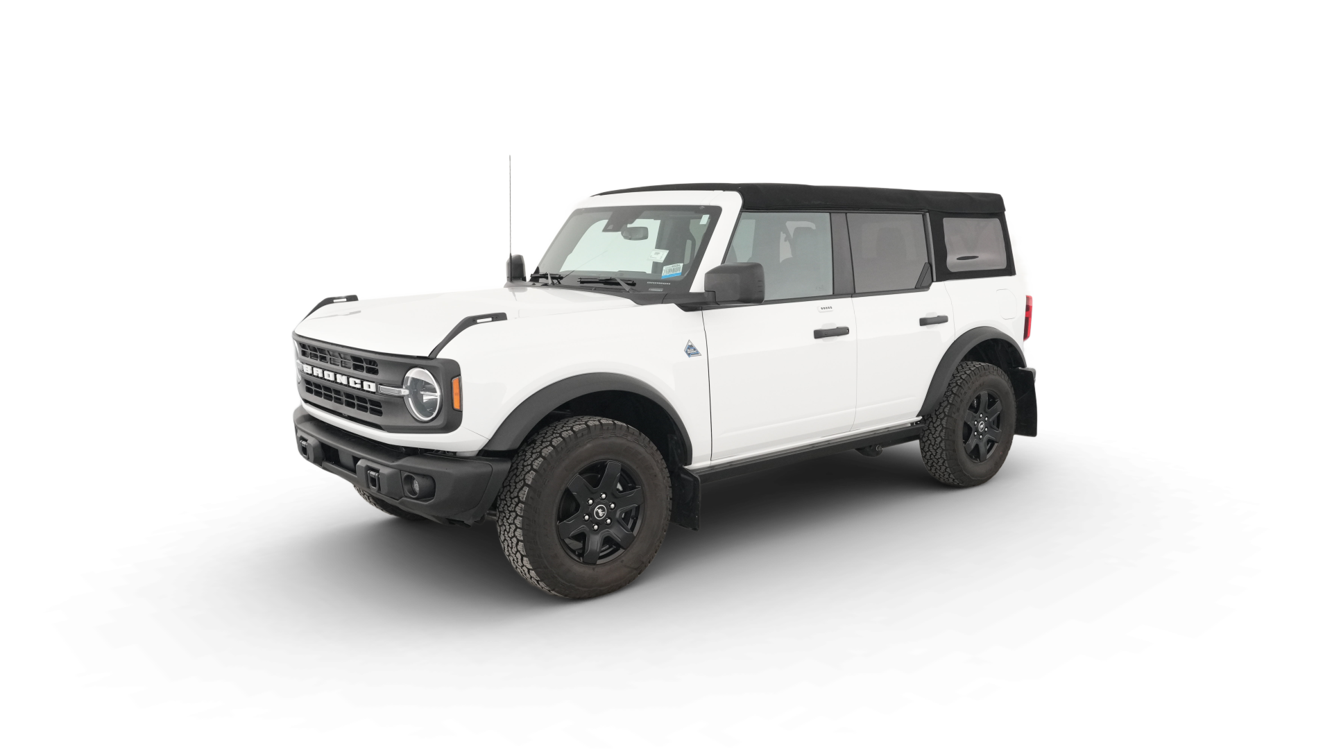 2022 Ford Bronco vehicle photo