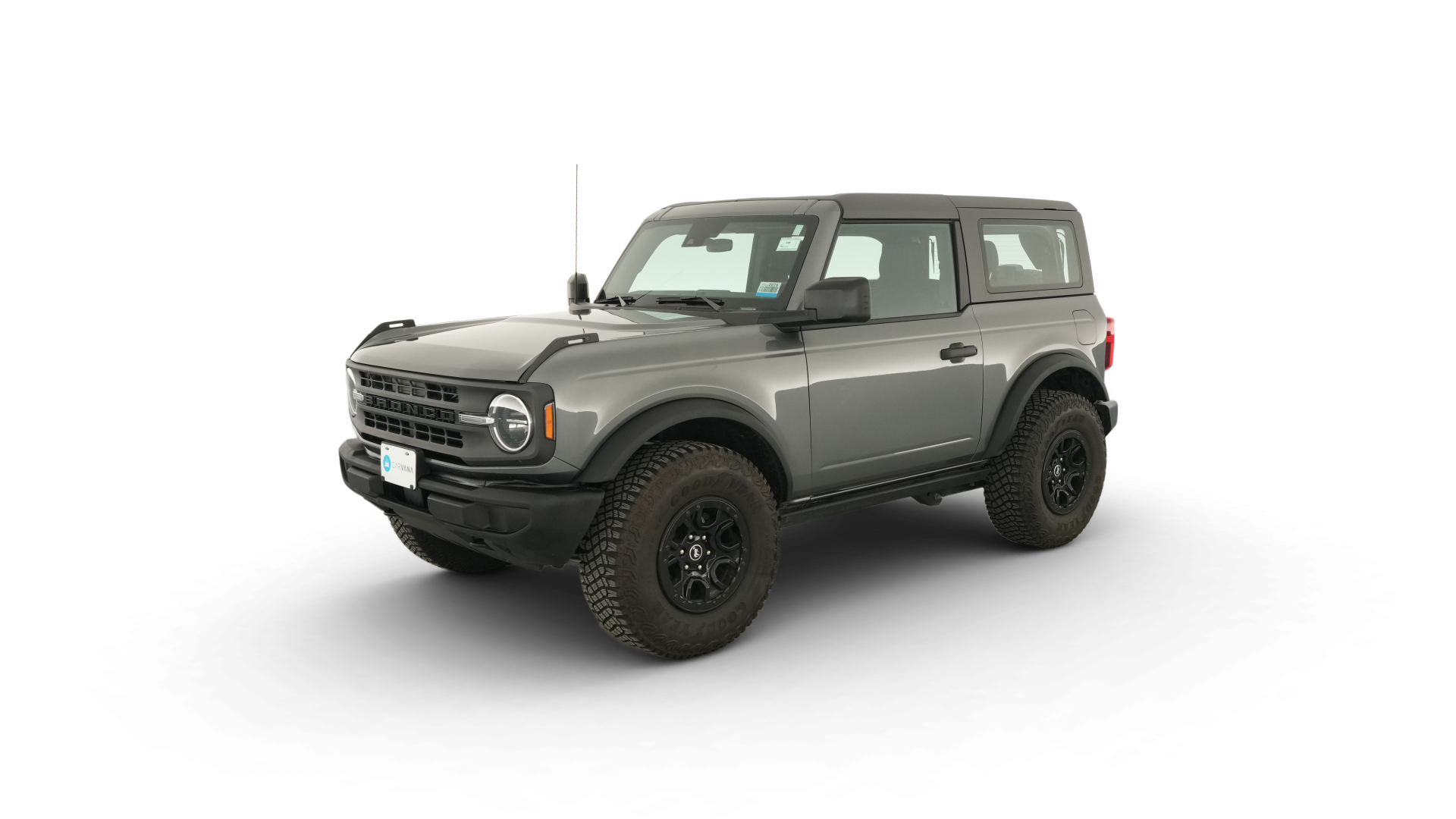 2022 Ford Bronco 2-Door Outer Banks