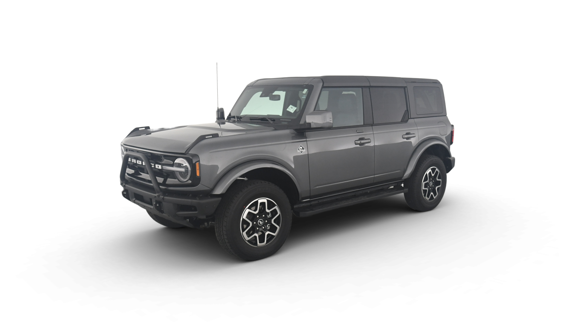2022 Ford Bronco 4-Door Outer Banks