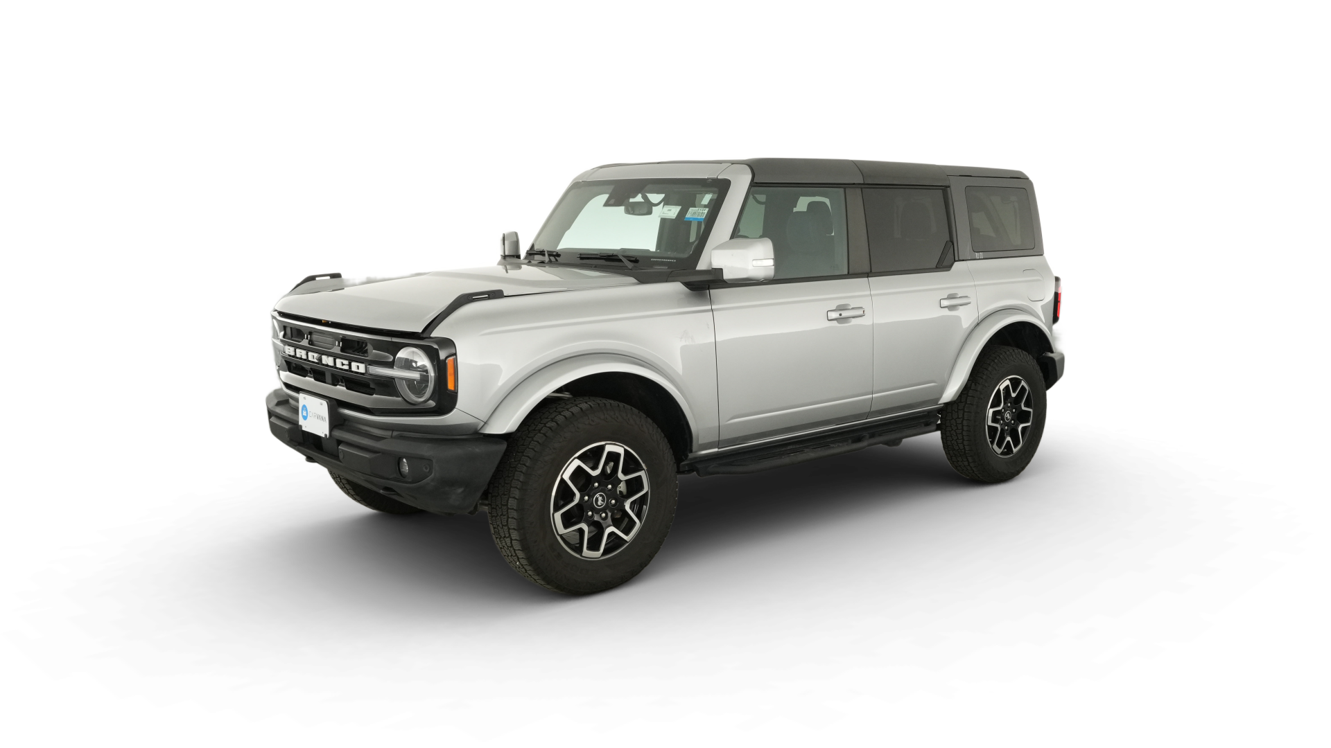 2022 Ford Bronco 4-Door