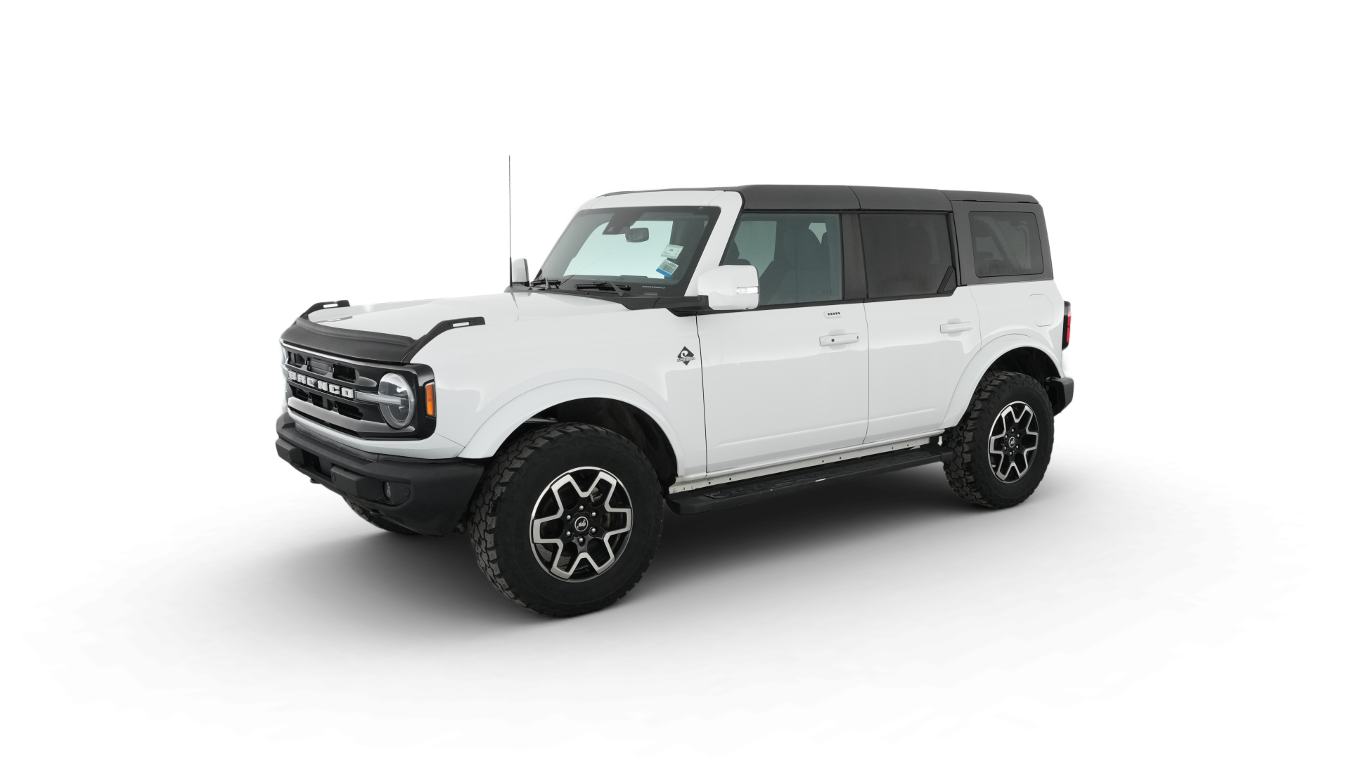 2022 Ford Bronco 4-Door Outer Banks