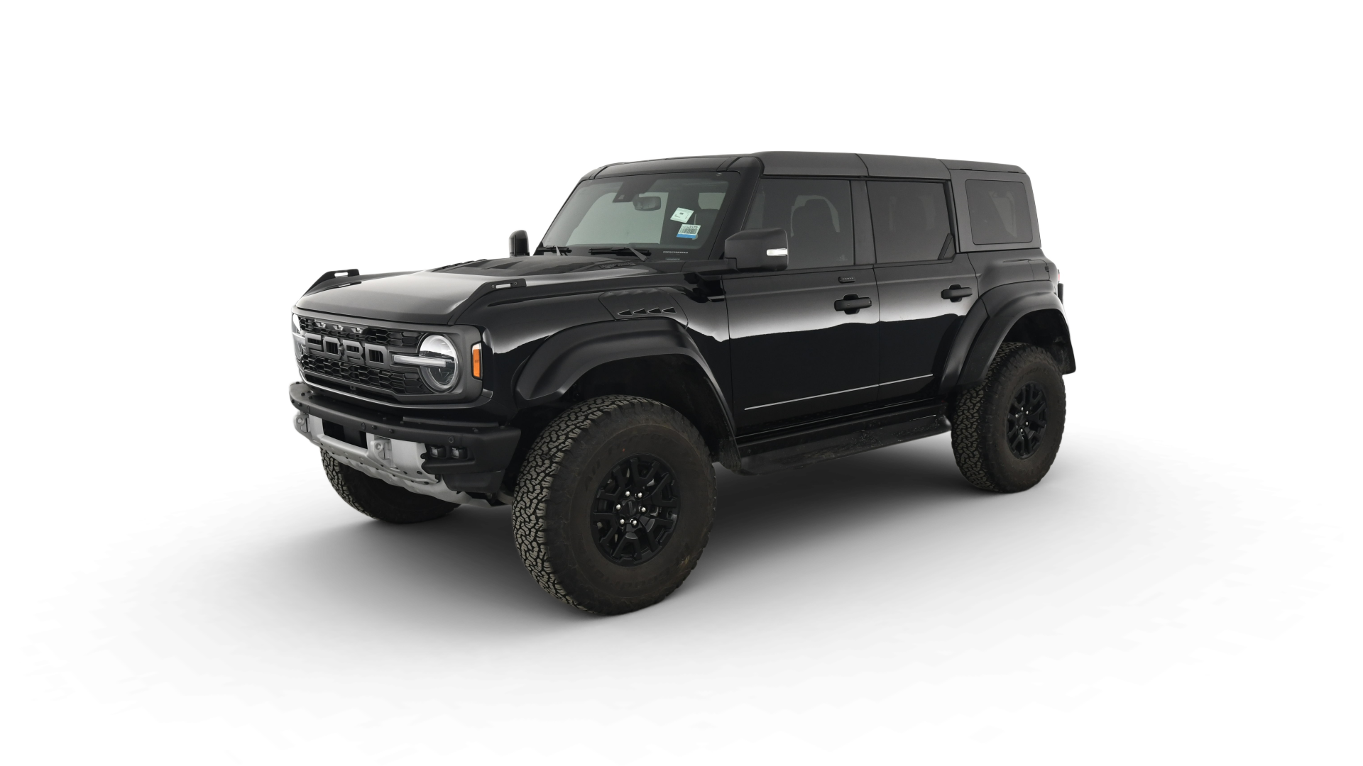 2022 Ford Bronco vehicle photo