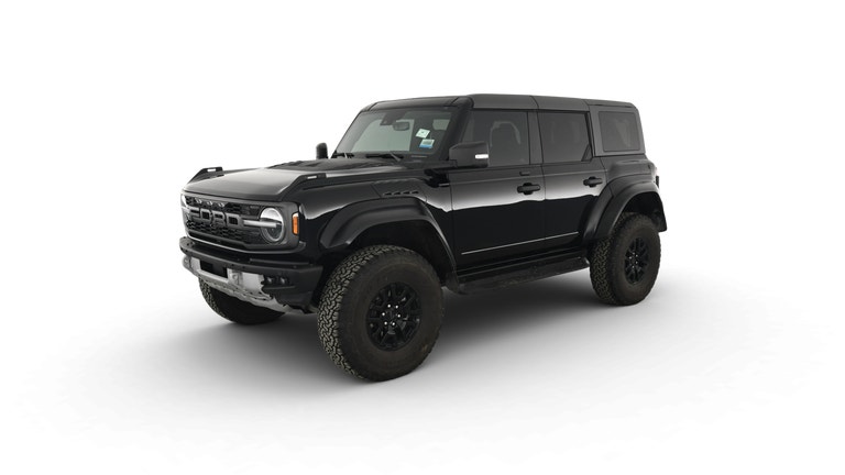 2022 Ford Bronco vehicle photo