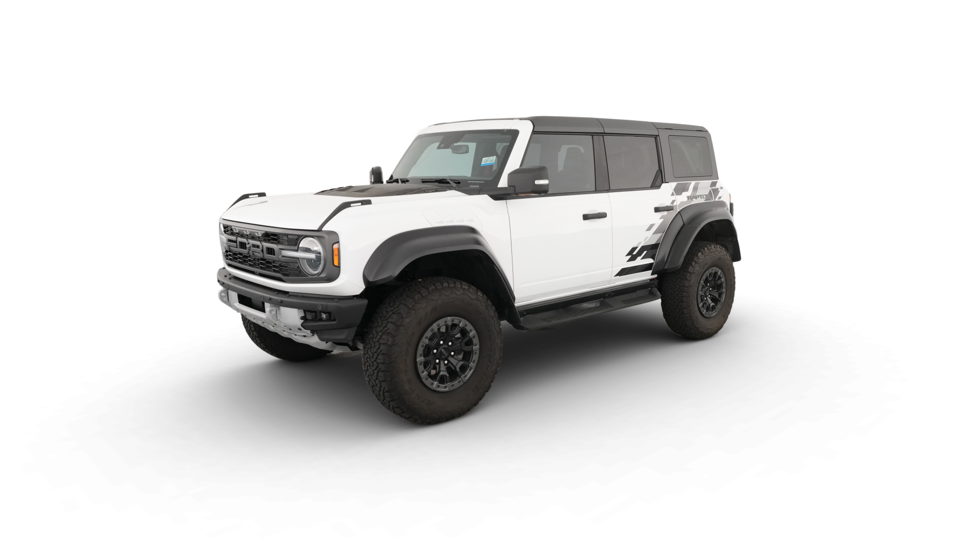 2022 Ford Bronco vehicle photo