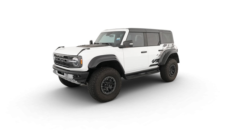 2022 Ford Bronco vehicle photo