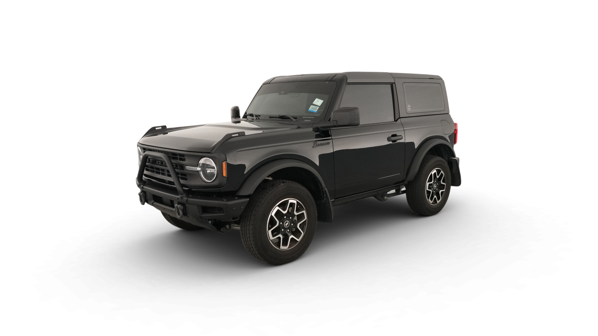 2022 Ford Bronco 2-Door Base