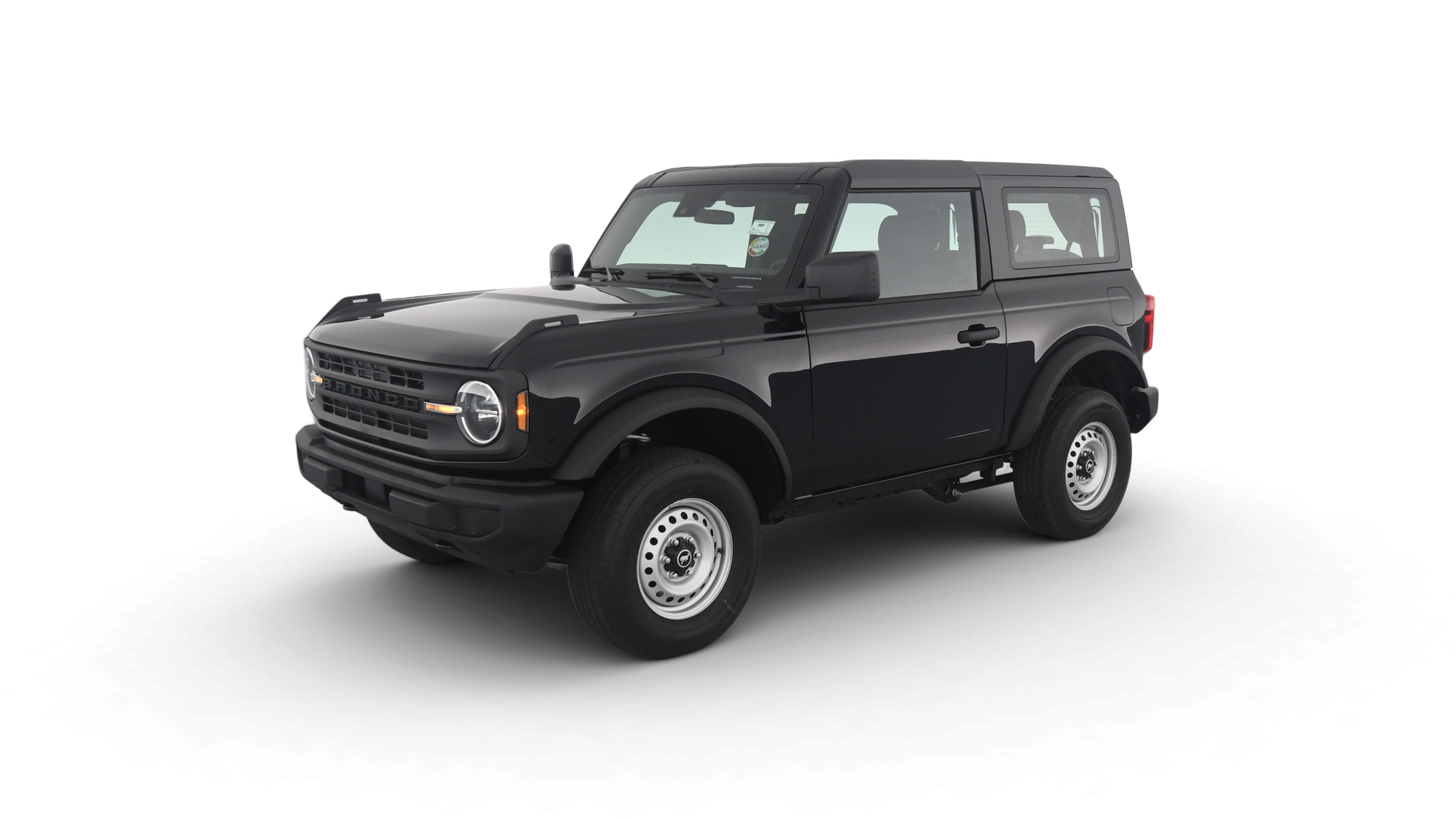 2022 Ford Bronco 2-Door