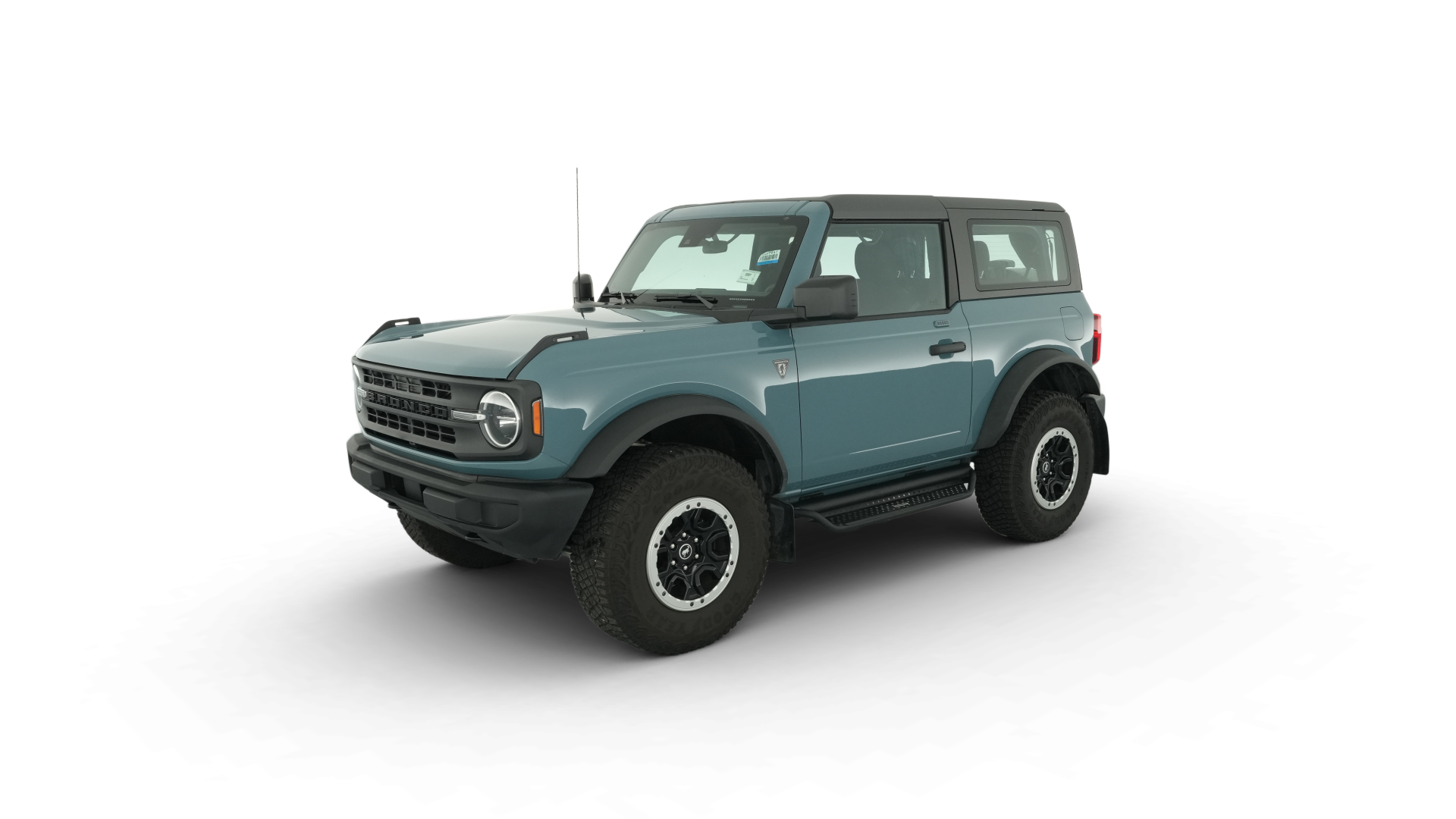 2022 Ford Bronco vehicle photo