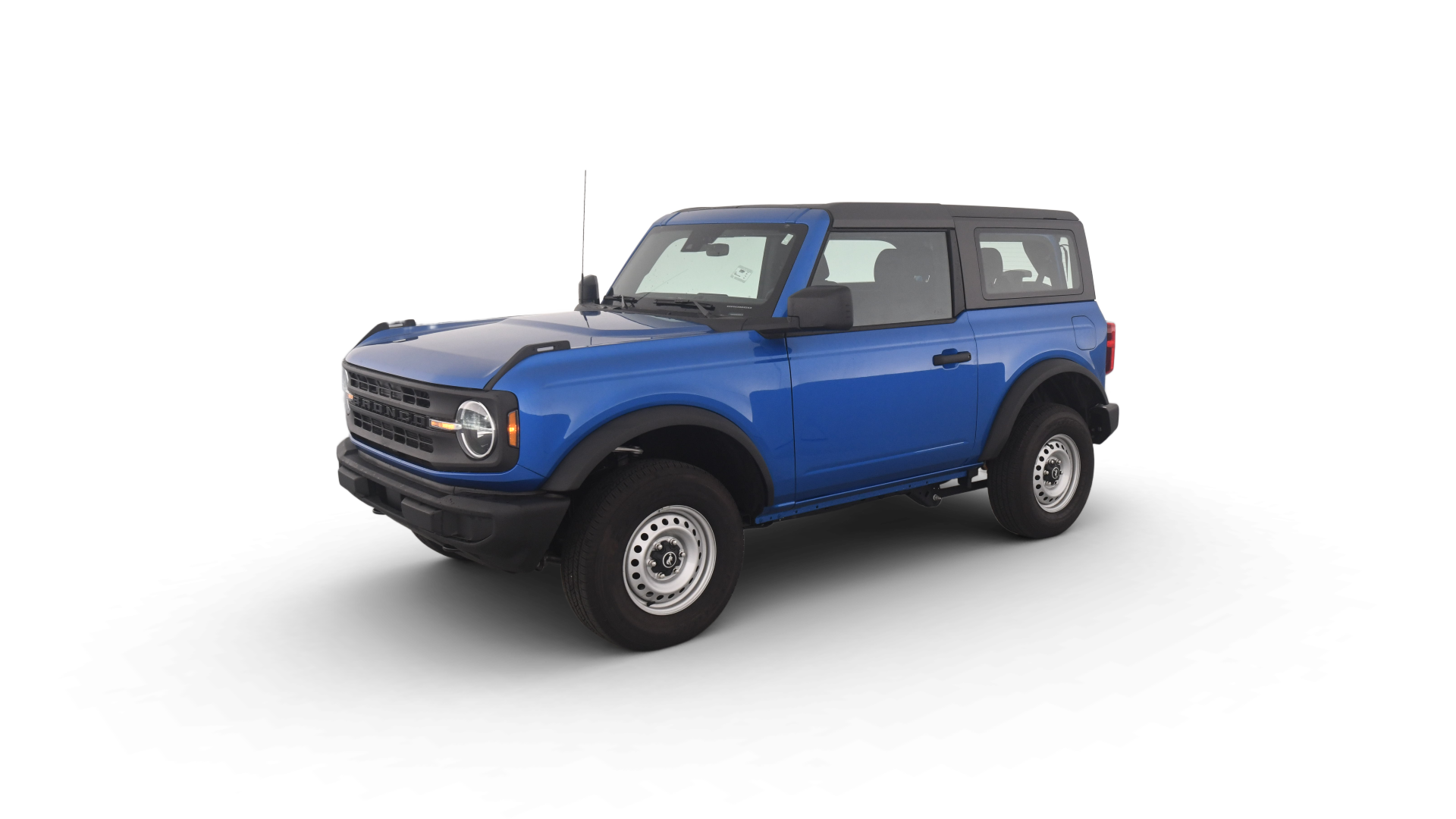 2022 Ford Bronco 2-Door