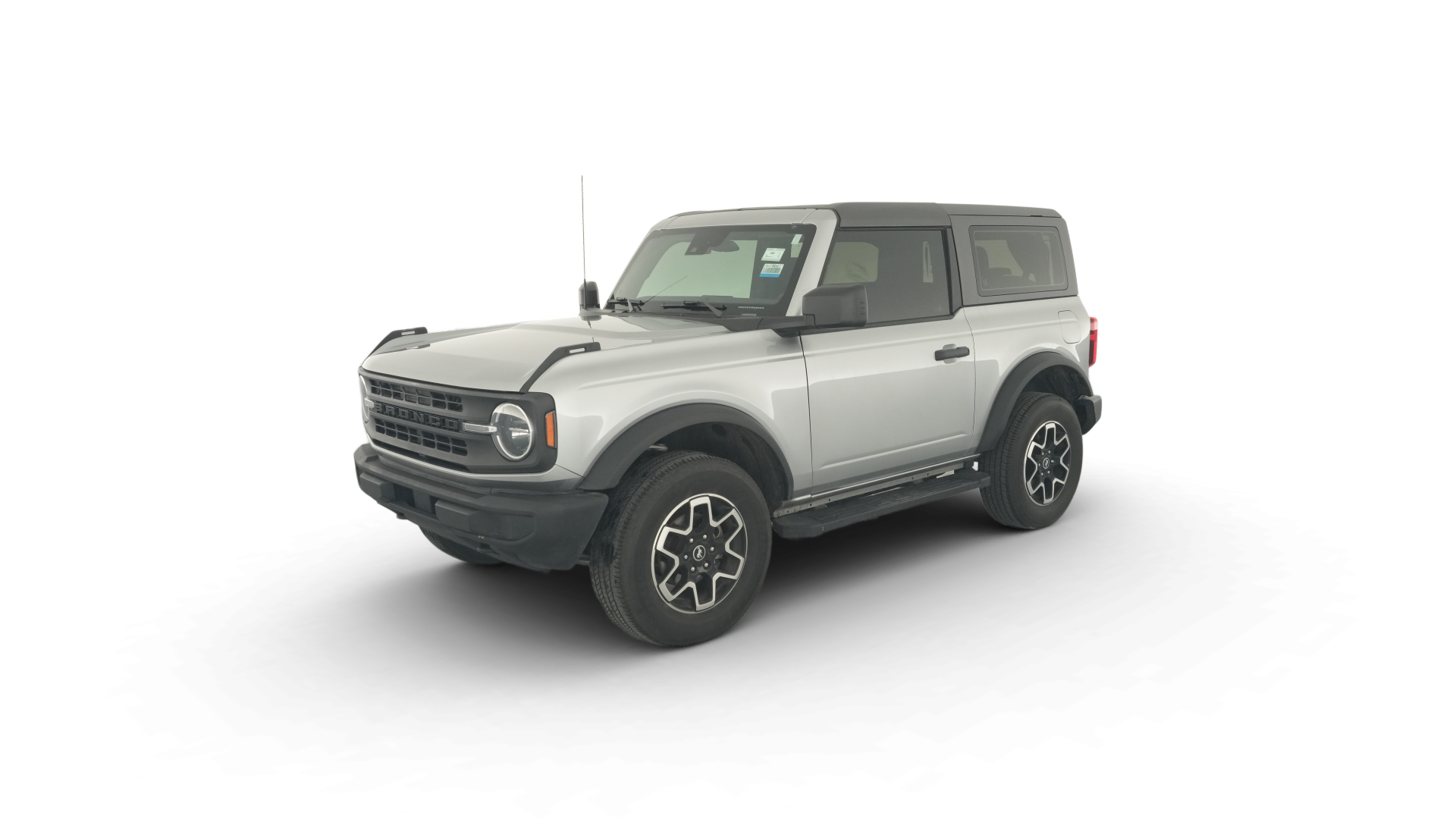 2022 Ford Bronco 2-Door Base