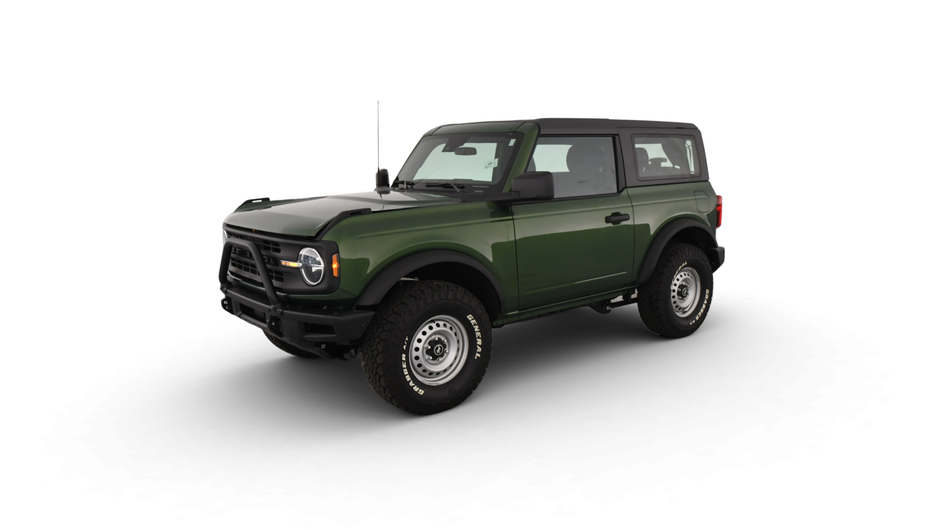 2022 Ford Bronco 2-Door