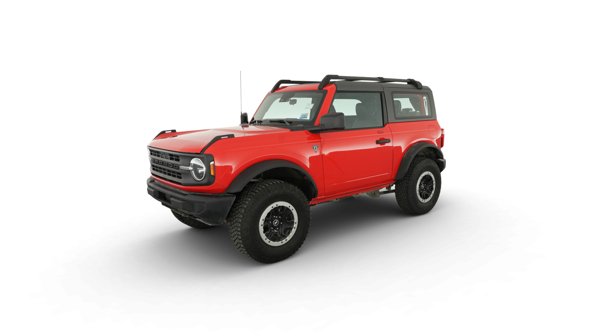 2022 Ford Bronco 2-Door Base