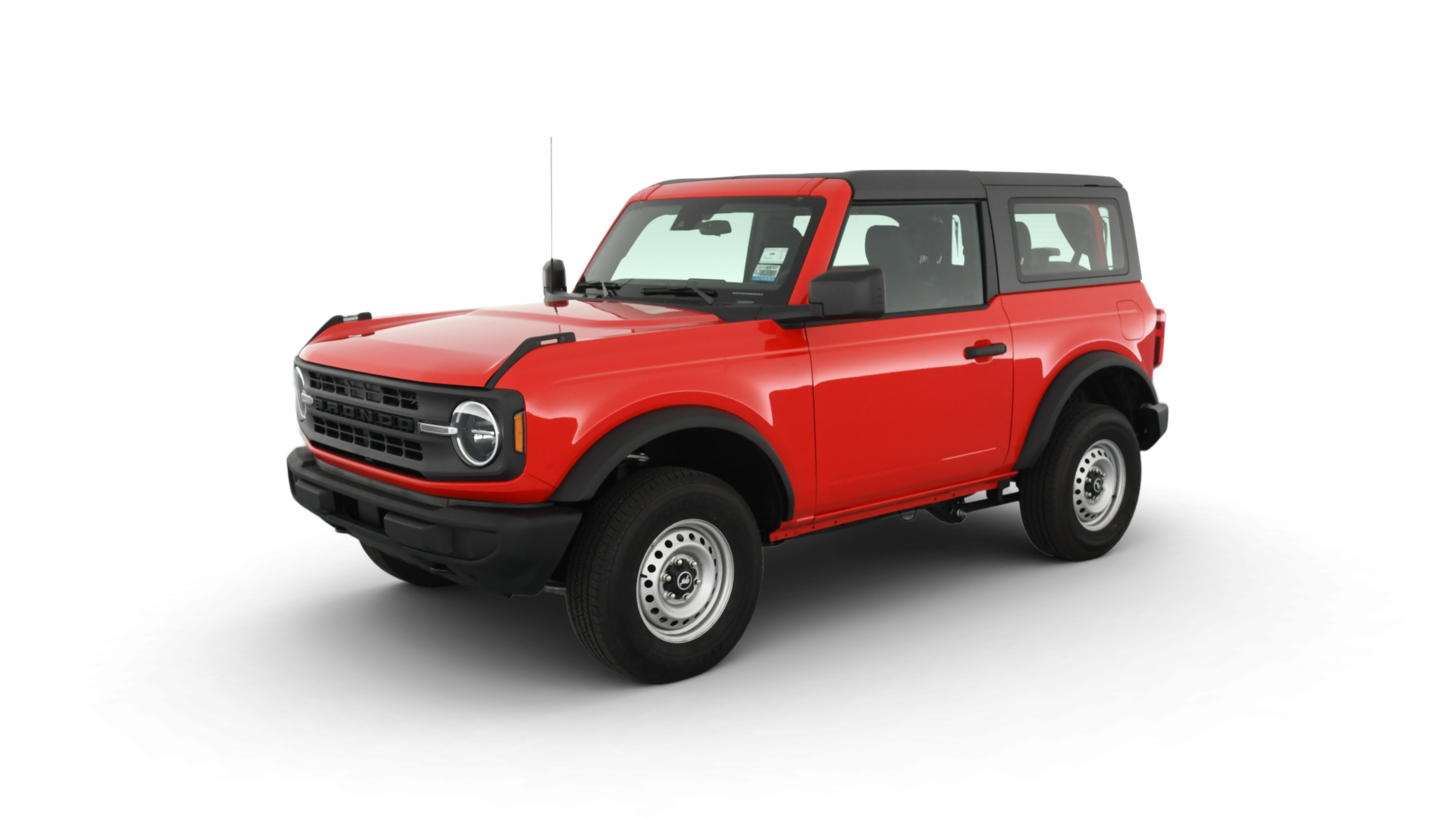 2022 Ford Bronco 2-Door Base