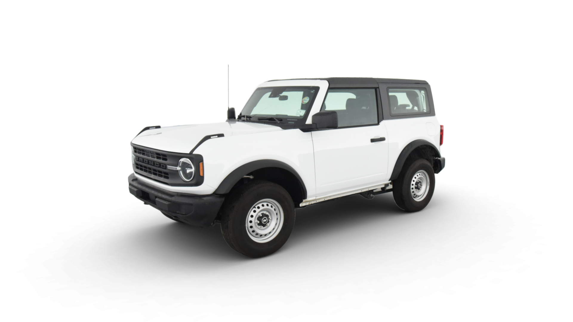 2022 Ford Bronco 2-Door