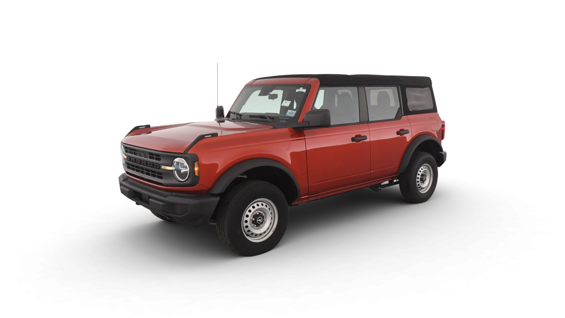 2022 Ford Bronco vehicle photo
