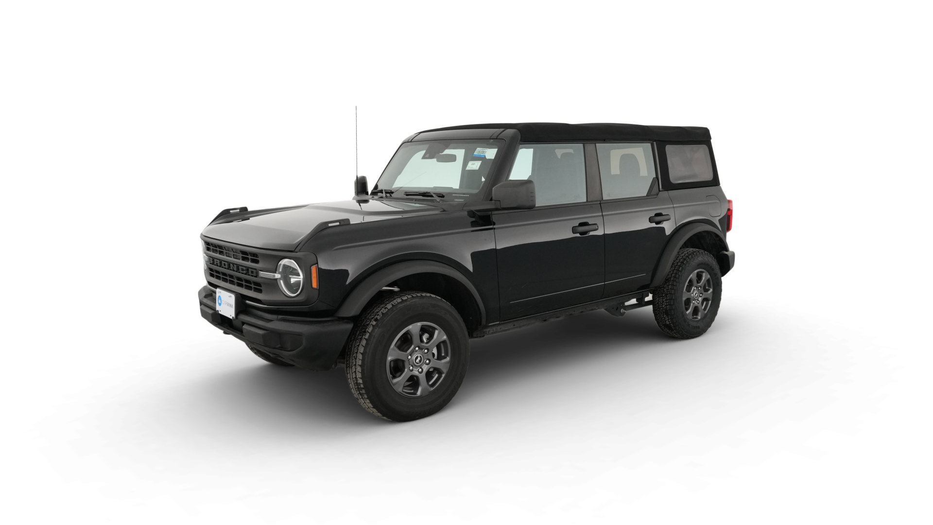 2022 Ford Bronco 4-Door