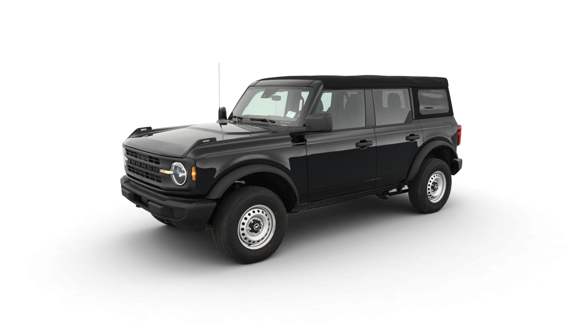 2022 Ford Bronco 4-Door Base