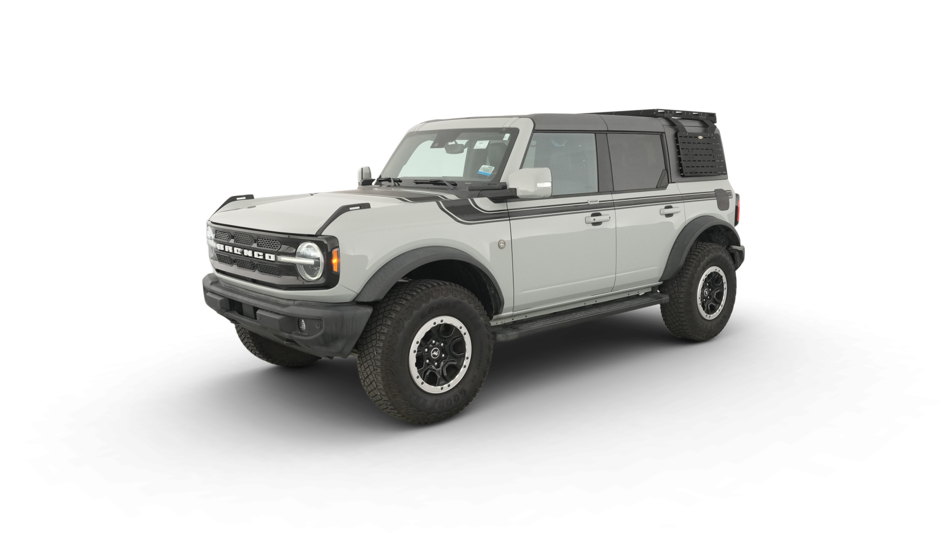 2022 Ford Bronco 4-Door