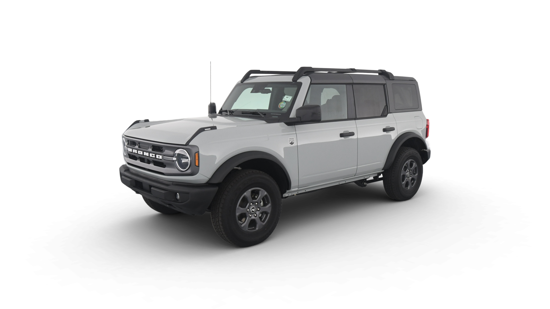 2022 Ford Bronco 4-Door Base